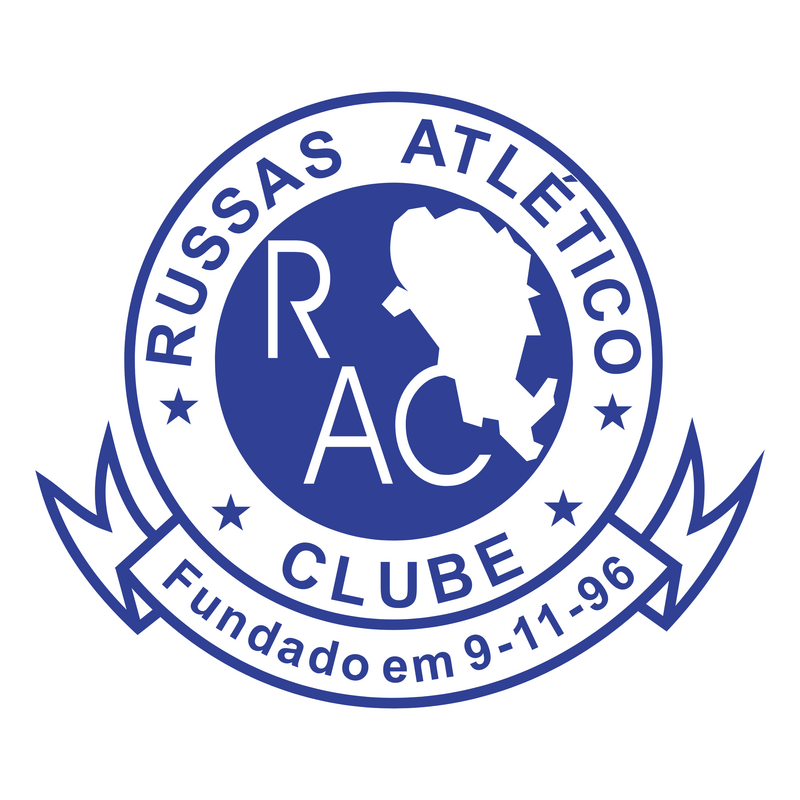 Russas Atletico Clube De Russas Ce Λογότυπο PNG Vector  PNG