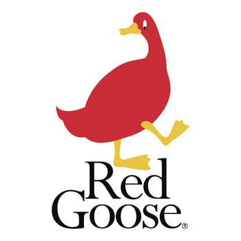 Red Goose Logo PNG