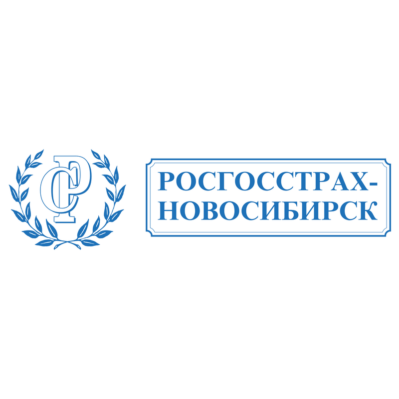 Rosgosstrah Novosibirsk Logo PNG Vector  PNG