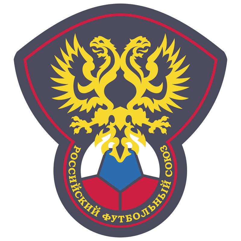 Russian Football Union Logo PNG Vector  PNG