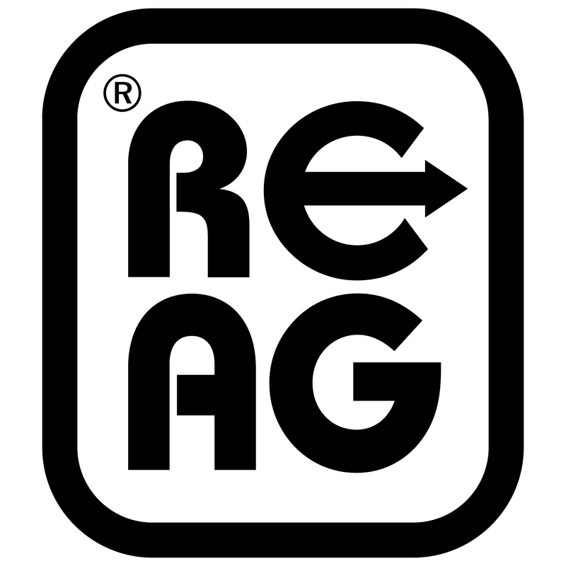 Reag Logo PNG Vector  PNG