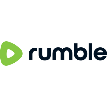 Rumble Logo PNG Průhledné