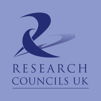 Research Councils Uk Logo PNG