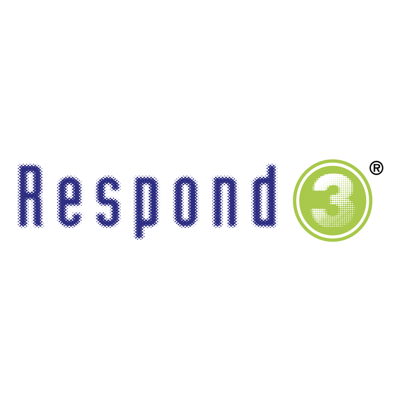 Respond 3 Λογότυπο PNG Vector  PNG