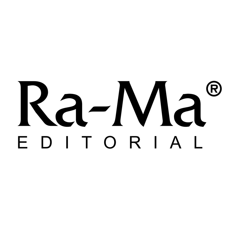 Ra Ma Editorial Logo PNG Vector  PNG