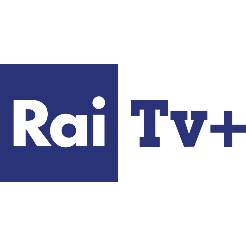 Rai TV+ Logo PNG Vector  PNG
