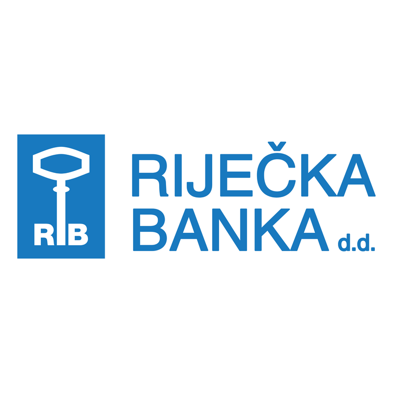 Rijecka Banka Logo PNG Vector  PNG