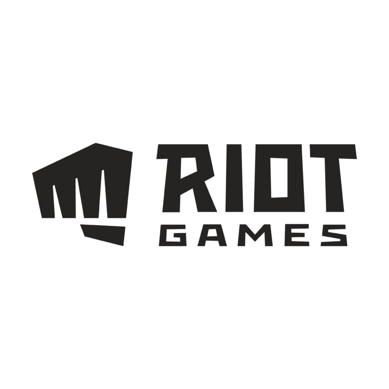 Download Riot Games Logo PNG Transparent Background