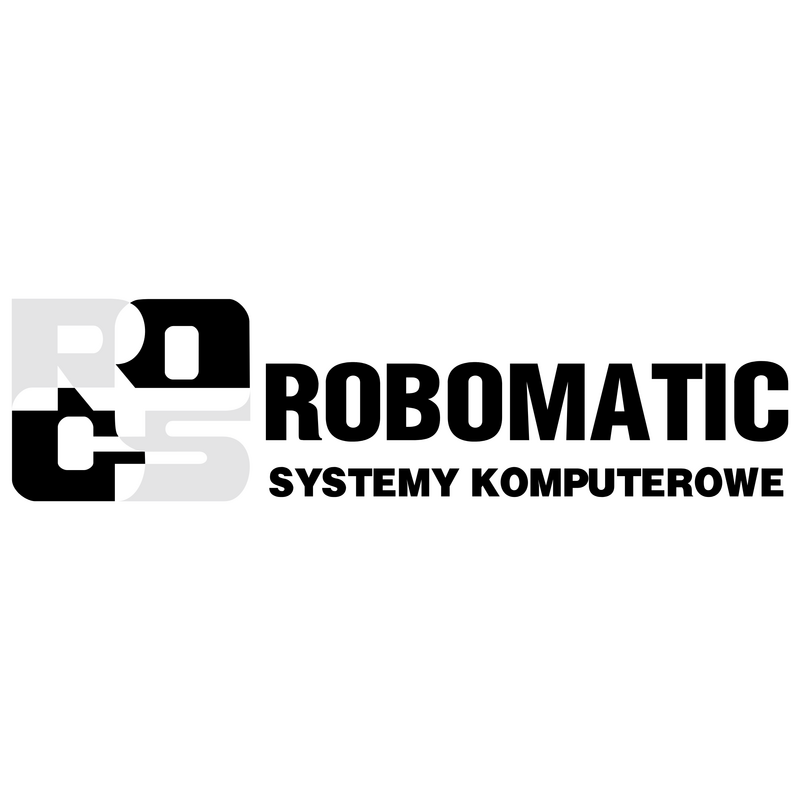 Robomatic Logo PNG Vector  PNG
