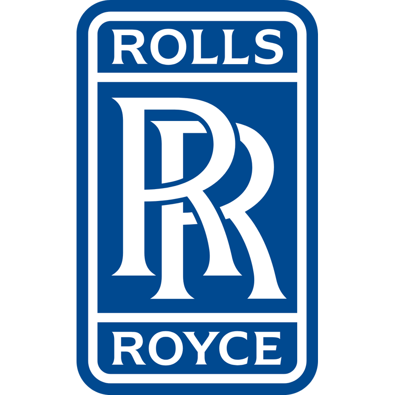Rolls Royce Por Hernando Logo PNG Vector  PNG