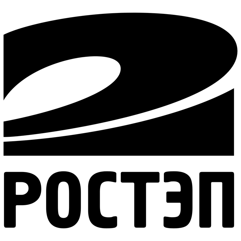 Rostep Logo PNG Vector  PNG