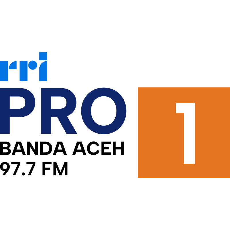 RRI Pro 1 Banda Aceh Logo PNG Vector  PNG