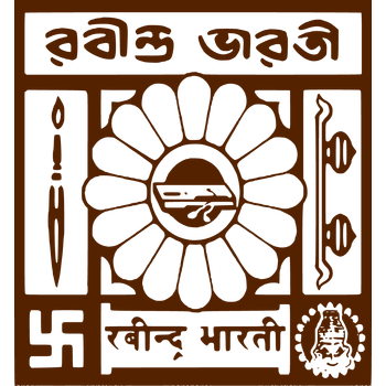 Rabindra Bharati University Logo PNG
