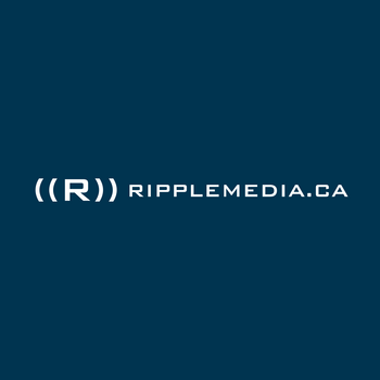 Ripplemedia Logo PNG Transparent