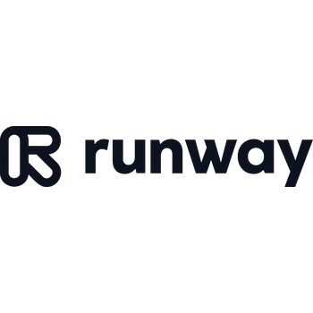Runway Лого PNG Прозрачно