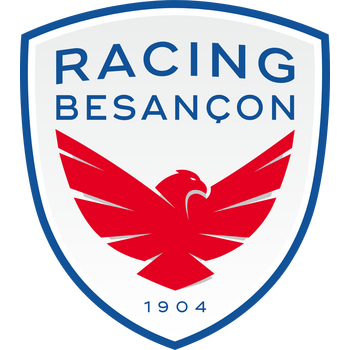 Racing Besançon Logo PNG