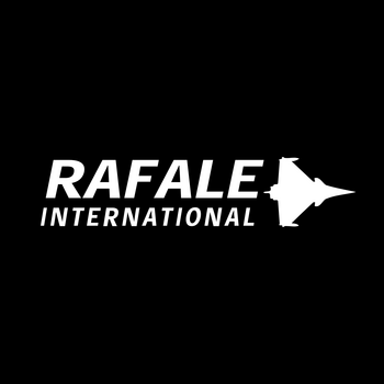 Rafale International Logo PNG