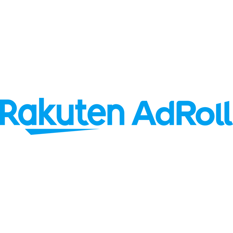 Rakuten AdRoll Logo PNG Vector  PNG