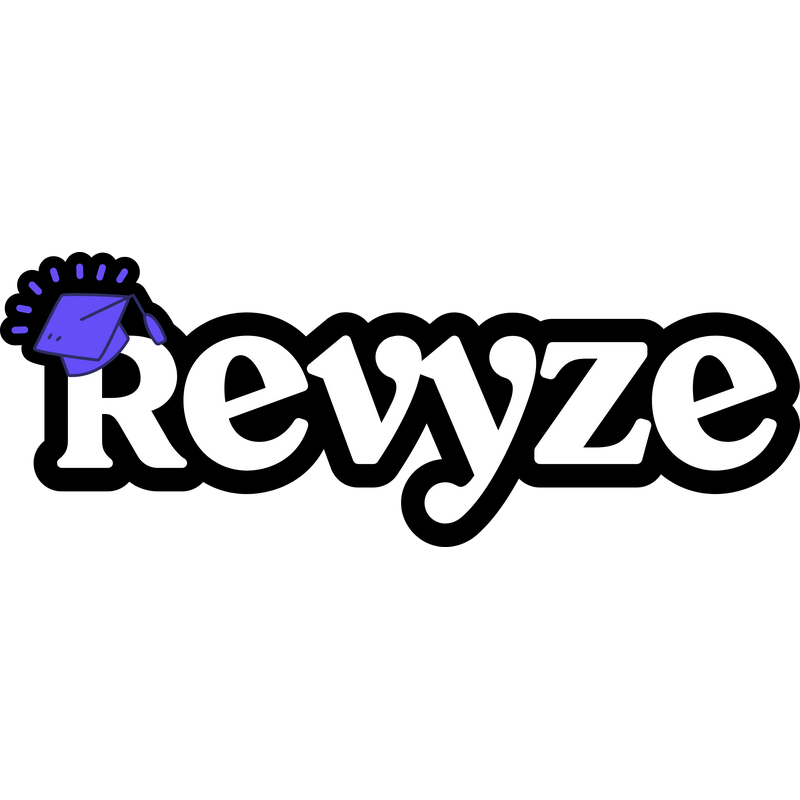 Revyze Logo PNG Vector  PNG