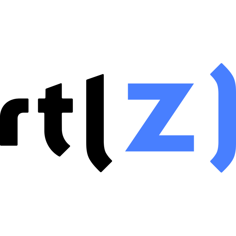 Rtl Z Logo PNG Vector, Icon