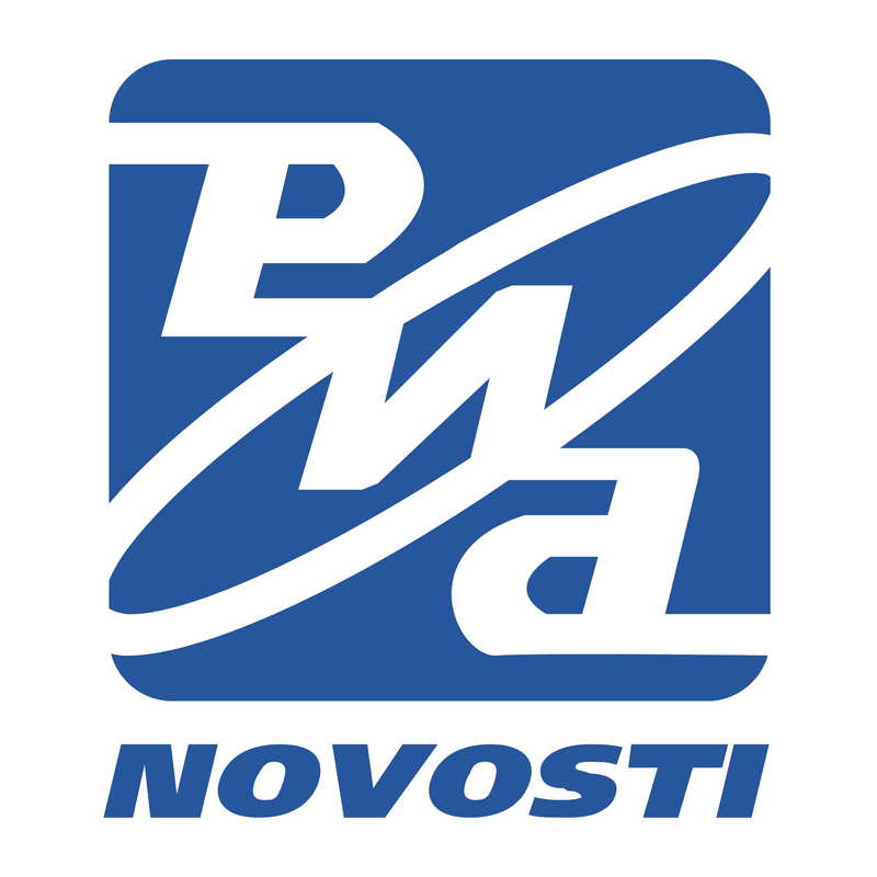 Ria Novosti Logo PNG Vector  PNG