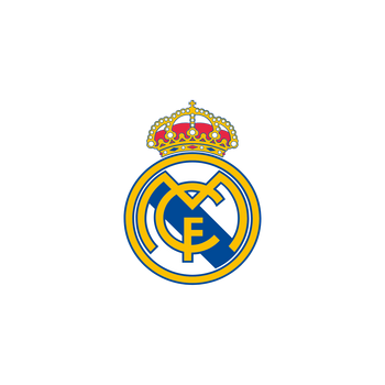 Real Madrid Logo PNG Transparent