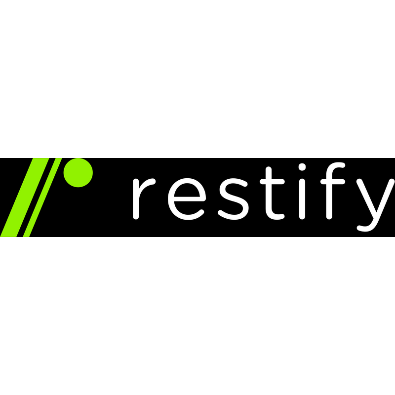 Restify Logo PNG Vector, Icon Transparent