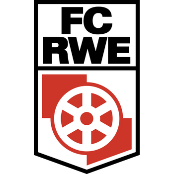 FC Rot-Weiß Erfurt Logo PNG