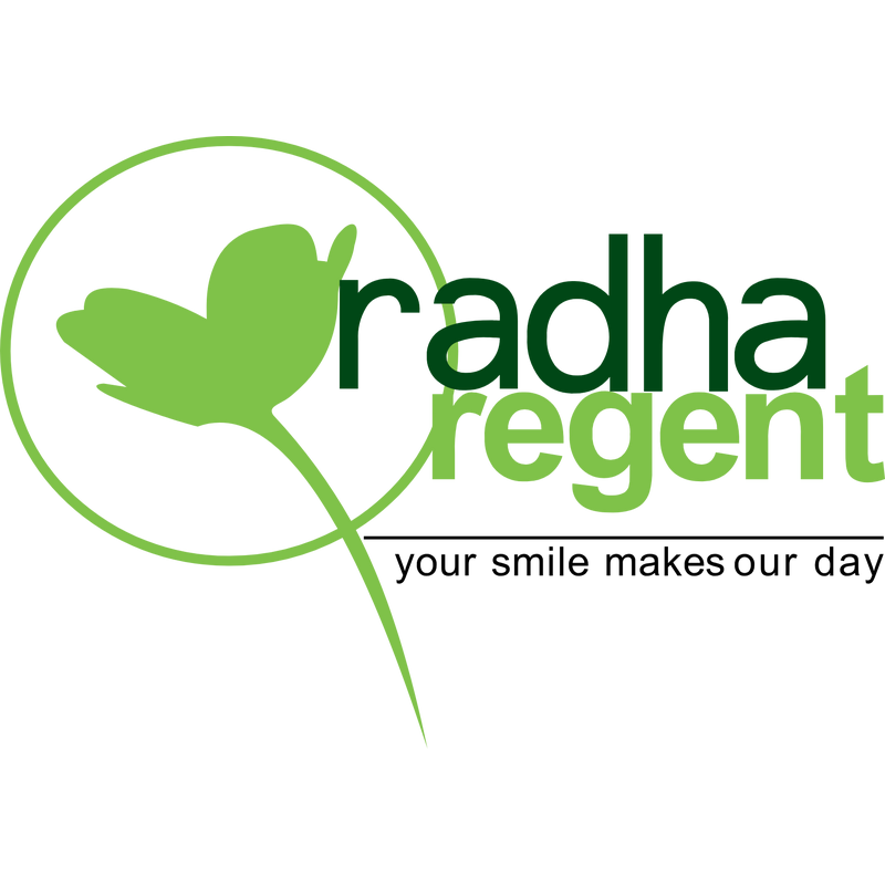 Radha Regent Hotel Λογότυπο PNG Vector  PNG