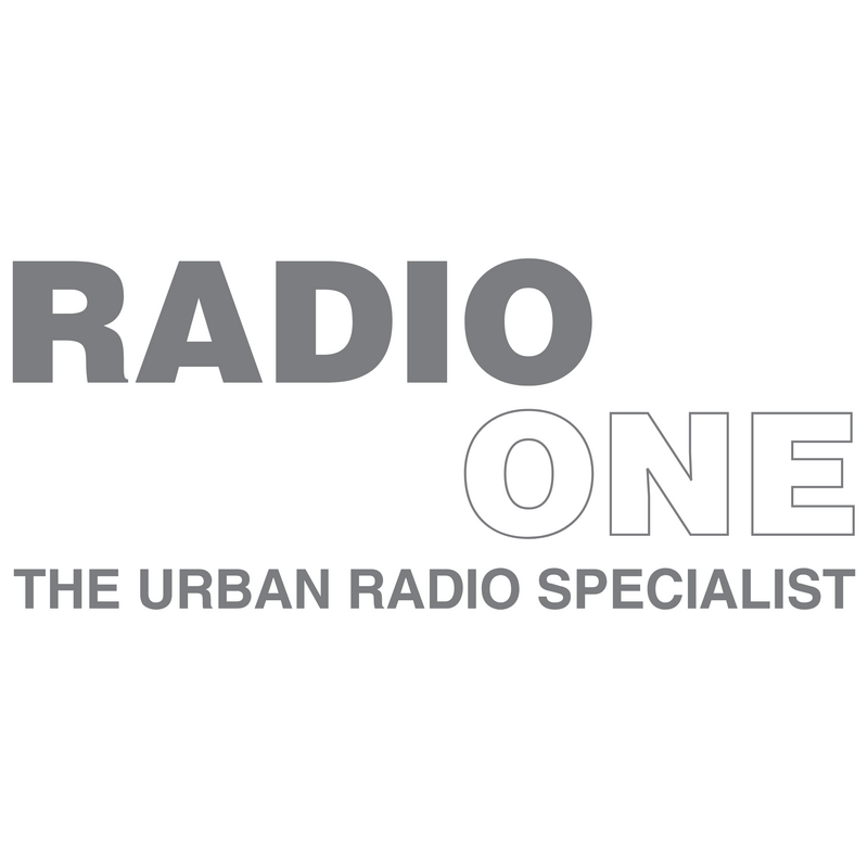 Radio One Logo PNG Vector  PNG