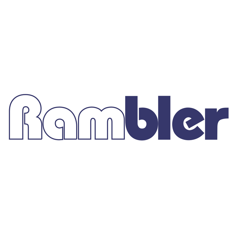 Rambler Logo PNG Vector, Icon
