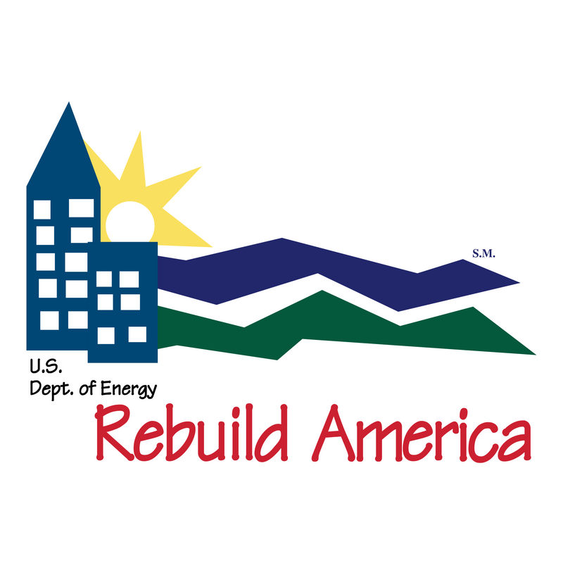 Rebuild America Logo PNG Vector  PNG