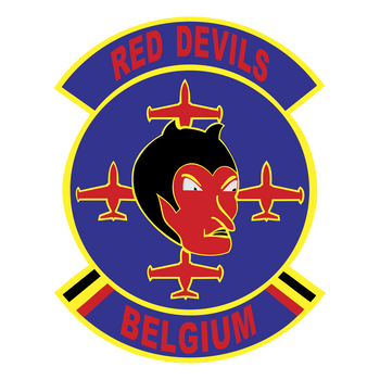 Red Devils Logo PNG