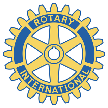 Rotary International Logo PNG Läpinäkyvä