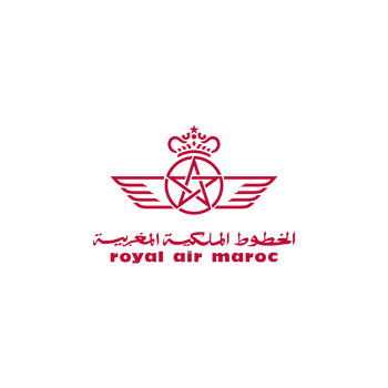 Royal Air Maroc 로고 PNG 투명