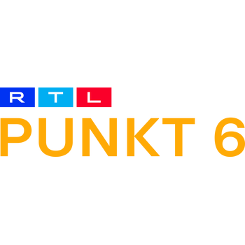 RTL Punkt 6 Logo PNG