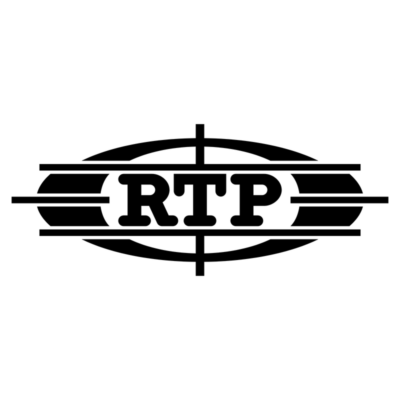 Rtp Logo PNG Vector  PNG