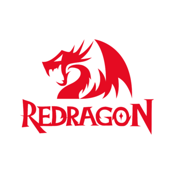 Redragon โลโก้ PNG โปร่งใส