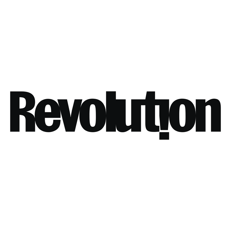 Revolution Logo PNG Vector  PNG