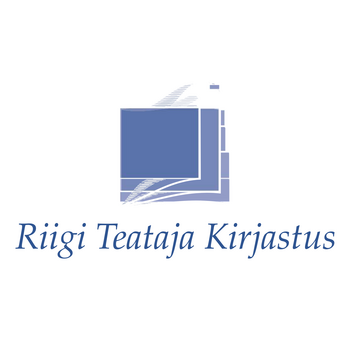 Riigi Teataja Kirjastus Logo PNG