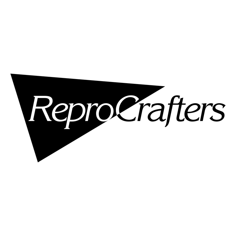 Repro Crafters Logo PNG Vector  PNG