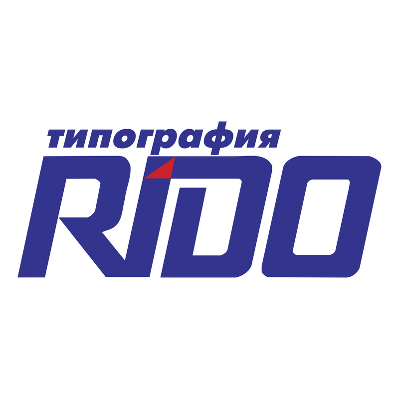 Rido Logo PNG Vector  PNG