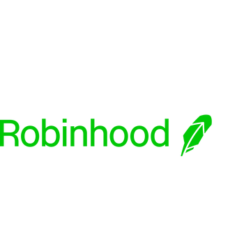 Robinhood Wordmark Logo PNG