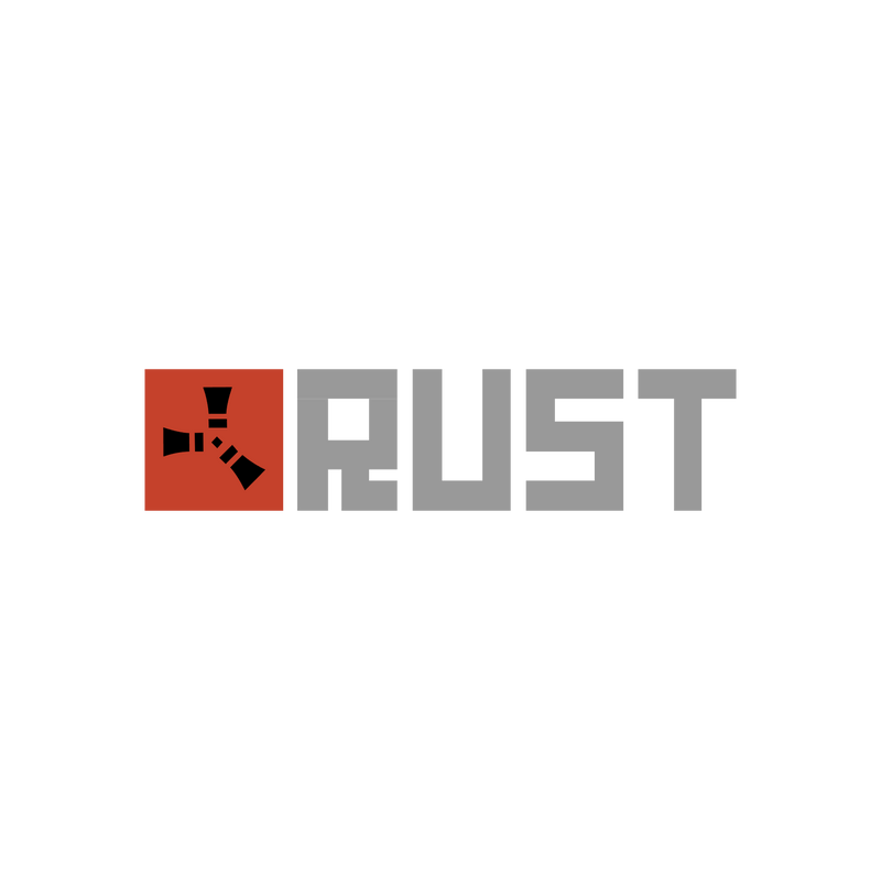 Rust Logo PNG Vector  PNG