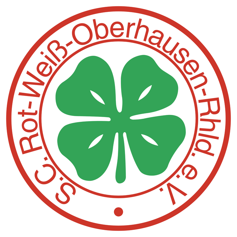 Rot-Weiß Oberhausen Logo PNG Vector, Icon Transparent