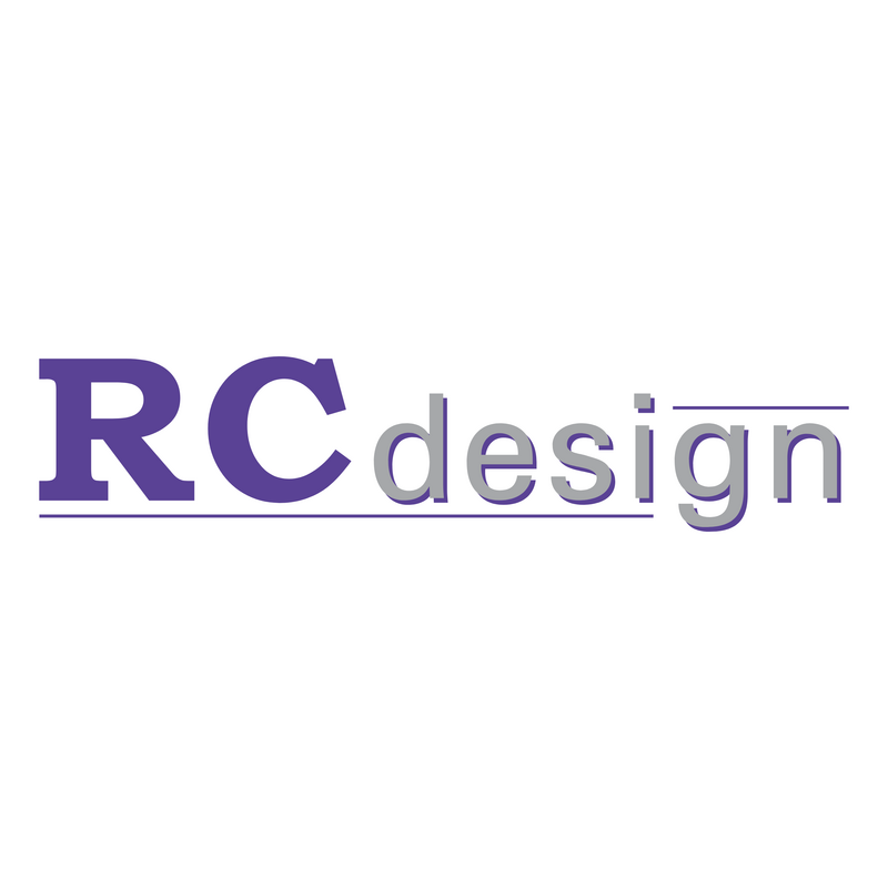 RC Design Logo PNG Vector  PNG