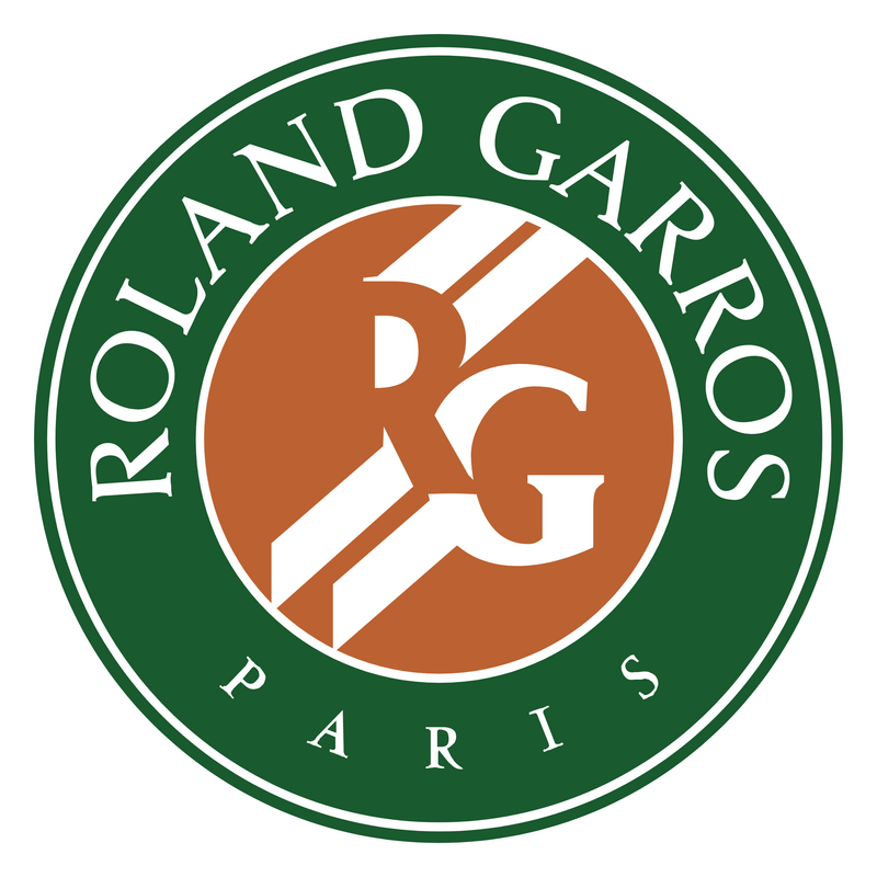 Roland Garros Logo PNG Vector  PNG