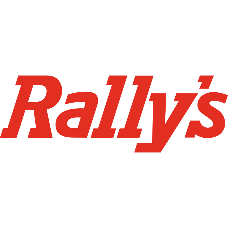 Rallys Logo PNG Vector  PNG