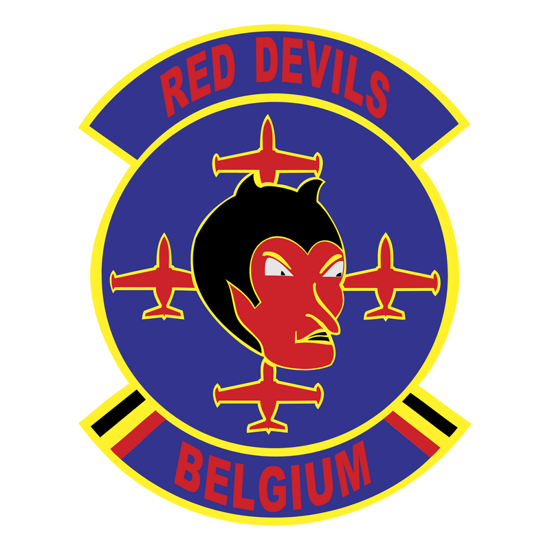Red Devils Logo PNG Vector  PNG