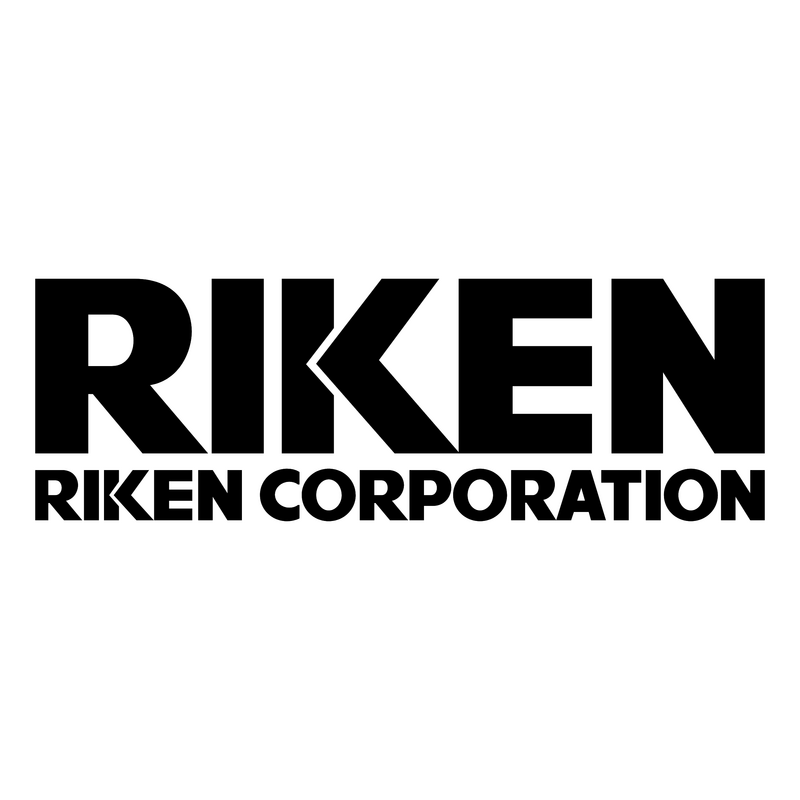Riken Corporation Logo PNG Vector  PNG